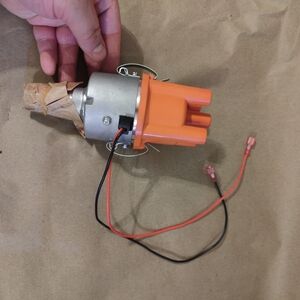 NEW HIGH PERFORMANCE ELECTRONIC IGNITION DISTRIBUTOR **FOR VW 009 AIR COOLED